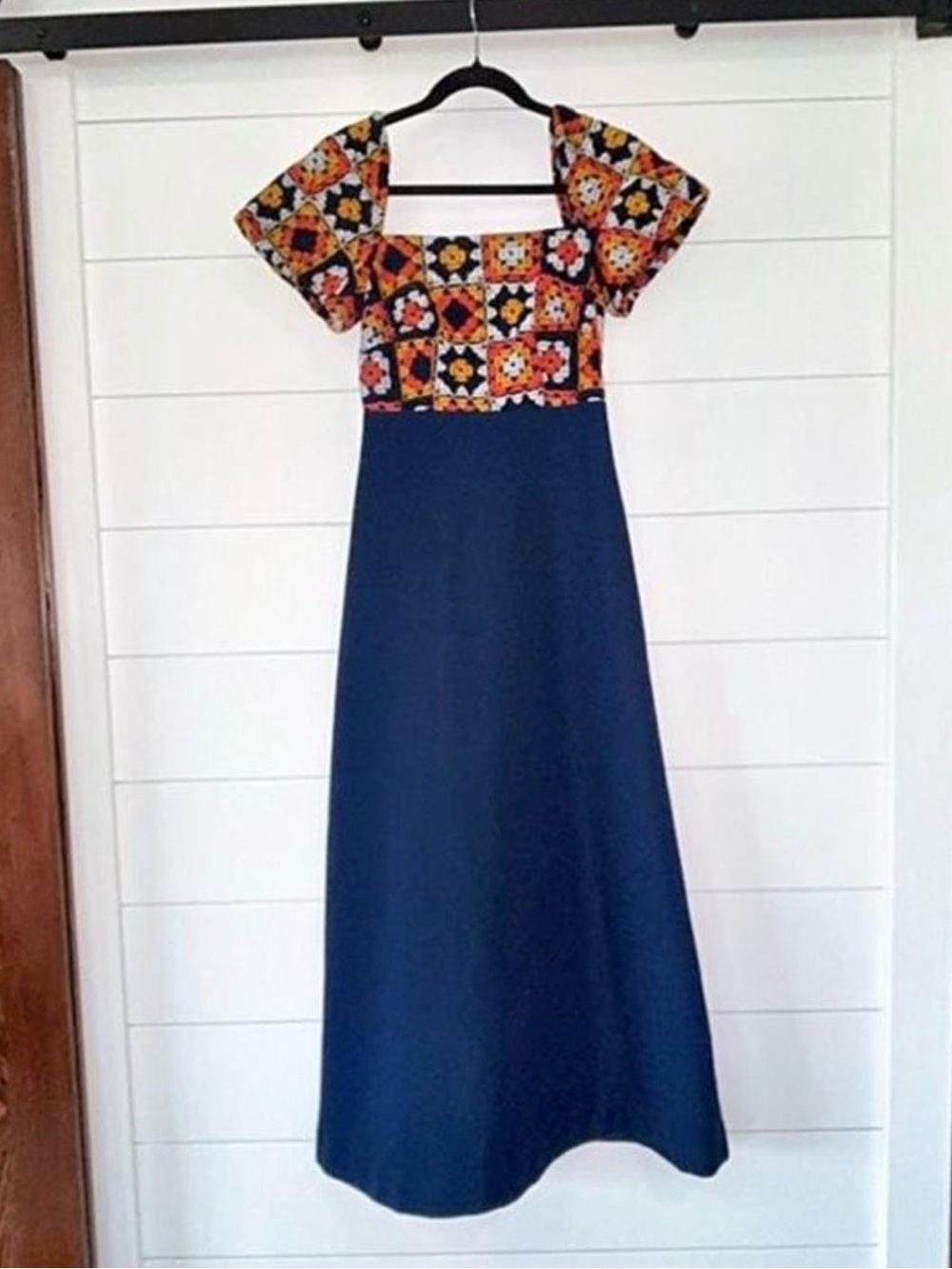 Women’s Vintage Vicky Vaughn Dress